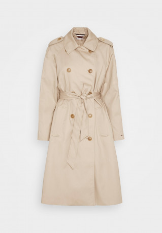 Tommy Hilfiger Trenchcoat beige плащ бежевый