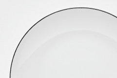 Van Well Van Well Kombiservice 24-tlg. BLACK STAR weiss/schwarz Комбинированный сервиз Van Well 24 шт. ЧЕРНАЯ ЗВЕЗДА