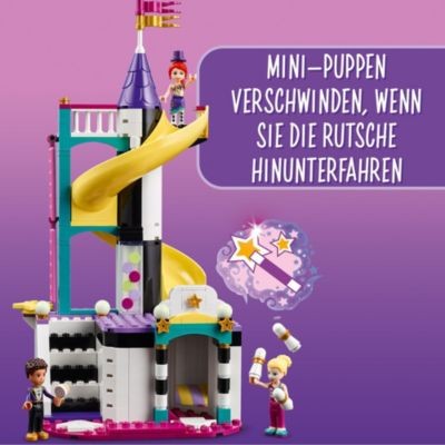LEGO LEGO Friends 41689 Magisches Riesenrad mit Rutsche LEGO Friends 41689 Волшебное колесо обозрения с горкой
