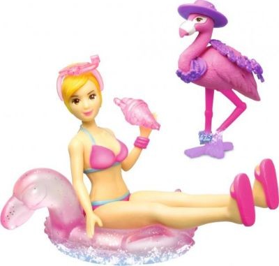 Dickie Toys Flamingo Jeep фламинго джип