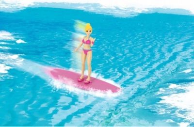 Dickie Toys Flamingo Jeep фламинго джип