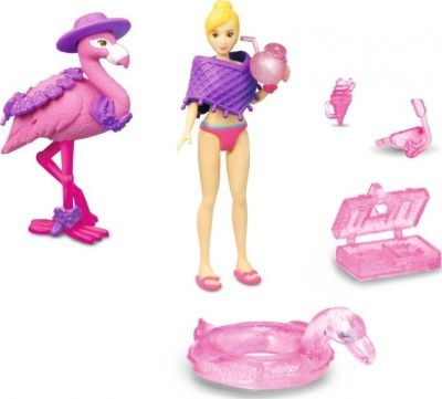 Dickie Toys Flamingo Jeep фламинго джип