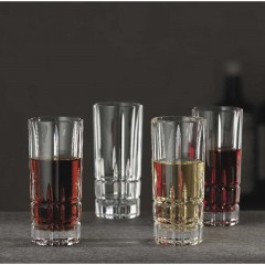 Spiegelau Spiegelau Perfect Serve Collection Shot / Stamper Glas 55 ml Set 4-tlg. Spiegelau Perfect Serve Collection Стакан для стопки / штамповки 55 мл Набор из 4 предм.