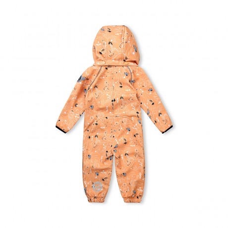 racoon outdoor Cains Softshelloveralls комбинезон Cain софтшелл