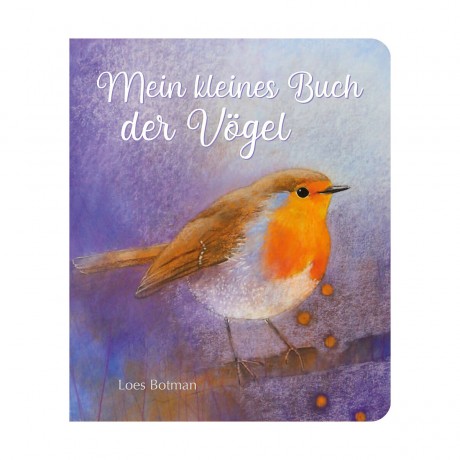 Oberstebrink Verlag Mein kleines Buch der Vogel Моя маленькая книжка птица