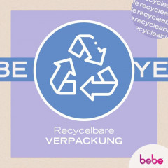 bebe Gesichtsreinigung quot;Augen Make-Up Entferner &amp; Wimpernpflegequot; 6er-Pack  Очищение лица &amp;quot;Снятие макияжа с глаз и уход за ресницами&amp;quot; 6 упаковок