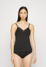 Tommy Hilfiger CAMI Pyjama top black CAMI топ от пижамы черный
