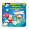 Ravensburger ministeps® Wenn kleine Kinder mude sind ministeps® Когда маленькие дети устали