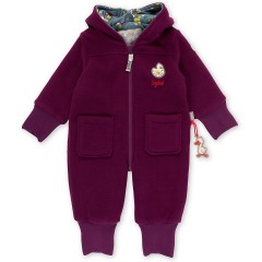 sigikid Baby Overall MY LITTLE FRIEND fur Madchen Детский комбинезон MY LITTLE FRIEND для девочки