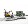Bruder BRUDER 02593 Land Rover Defender БРАТ 02593 Ленд Ровер Дефендер