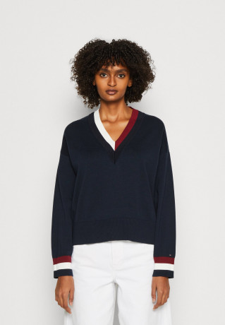 Tommy Hilfiger SWEATER Jumper desert sky СВИТЕРА джемперы небо пустыни