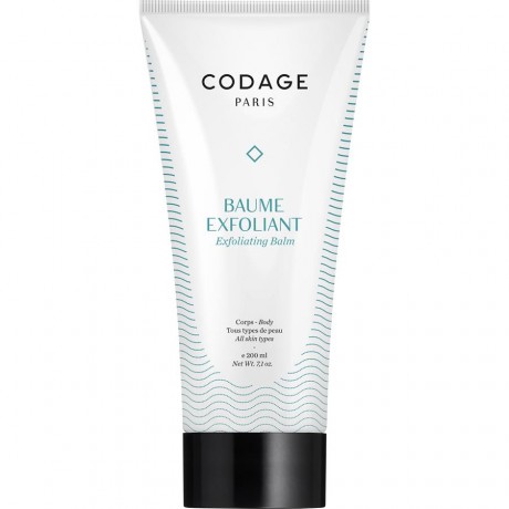 Codage Korperpflege Baume Exfoliant, 200 мл