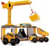 Dickie Toys Volvo Construction Station Строительная станция Volvo