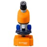 Bresser Junior Mikroskop mit Zoomokular 40x Микроскоп с зум-окуляром 40x