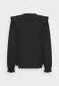 Tommy Hilfiger MOSS SOLID BLOUSE  Blouse black MOSS SOLID BLOUSE Блузка черный