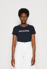 Tommy Hilfiger SLIM Print T-shirt desert sky SLIM Футболка с принтом небо пустыни