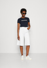 Tommy Hilfiger SLIM Print T-shirt desert sky SLIM Футболка с принтом небо пустыни