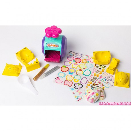 TOMY Mache Magic Twist Press Paperie Сделать Magic Twist Press Paperie
