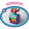 TOMY Mache Magic Twist Press Paperie Сделать Magic Twist Press Paperie