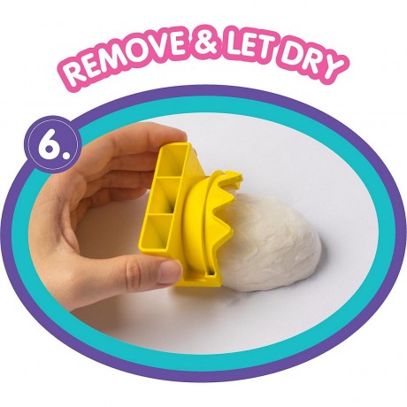 TOMY Mache Magic Twist Press Paperie Сделать Magic Twist Press Paperie