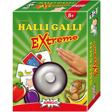 Amigo Halli Galli Extreme Привет Галли Экстрим