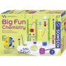 Kosmos Big Fun Chemistry Большая веселая химия