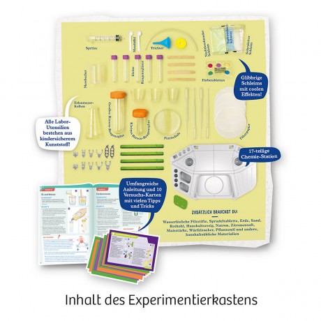Kosmos Big Fun Chemistry Большая веселая химия