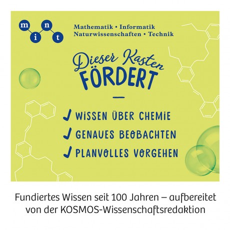 Kosmos Big Fun Chemistry Большая веселая химия