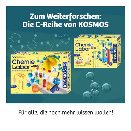 Kosmos Big Fun Chemistry Большая веселая химия