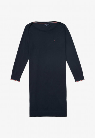 Tommy Hilfiger Jersey dress desert sky Платье из джерси небо пустыни