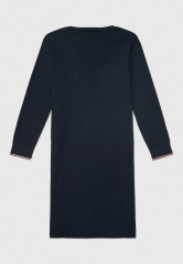 Tommy Hilfiger Jersey dress desert sky Платье из джерси небо пустыни