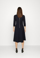 Tommy Hilfiger FIT FLARE PUNTO  Day dress desert sky FIT FLARE PUNTO Повседневное платье небо пустыни