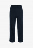 Tommy Hilfiger CROPPED STRAIGHT LEG Trousers desert sky УКОРОЧЕННЫЕ ПРЯМЫЕ БРЮКИ Брюки небо пустыни