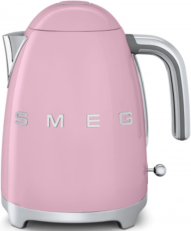 Smeg Smeg Wasserkocher KLF03PKEU, 1,7 l, 2400 W  Чайник Smeg KLF03PKEU, 1,7 л, 2400 Вт