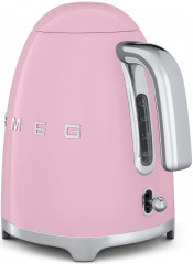 Smeg Smeg Wasserkocher KLF03PKEU, 1,7 l, 2400 W  Чайник Smeg KLF03PKEU, 1,7 л, 2400 Вт