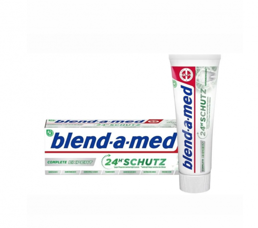 Blend-a-Med Complete Protect Expert, Зубная паста глубокого очищения 75мл