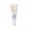 KORRES YOGHURT Getontes Sonnencreme-Gel fur das Gesicht SPF50 ЙОГУРТ Тональный солнцезащитный гель для лица SPF50