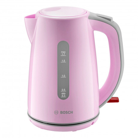 BOSCH BOSCH Wasserkocher TWK7500K, 1.7 l, 2200 W Pink Чайник BOSCH TWK7500K, 1,7 л, 2200 Вт