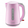 BOSCH BOSCH Wasserkocher TWK7500K, 1.7 l, 2200 W Pink Чайник BOSCH TWK7500K, 1,7 л, 2200 Вт