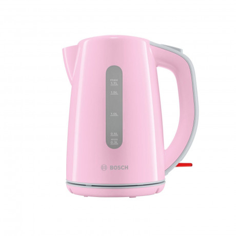 BOSCH BOSCH Wasserkocher TWK7500K, 1.7 l, 2200 W Pink Чайник BOSCH TWK7500K, 1,7 л, 2200 Вт