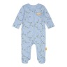 Steiff Overall mit Fuss Drachen Комбинезон с ножным змеем