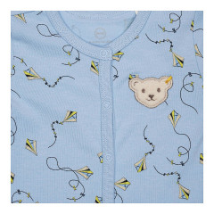 Steiff Overall mit Fuss Drachen Комбинезон с ножным змеем