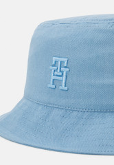 Tommy Hilfiger FLAG SOFT BUCKET UNISEX Hat vessel blue FLAG SOFT BUCKET UNISEX Шляпа сосуд синий