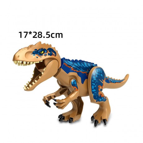 Hocan Konstruktionsspielzeug Grosses Dinosaurier Konstruktionsspielzeug Строительная игрушка Большая строительная игрушка динозавра