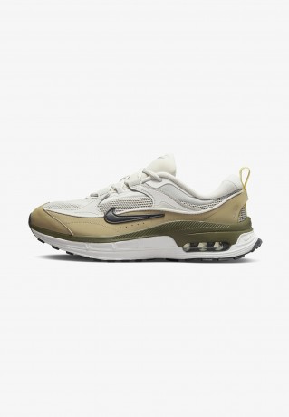 Nike Sportswear W AIR MAX BLISS NN Sneaker low light bone phantom limestone dark smoke grey W AIR MAX BLISS NN Низкие кроссовки женские светлый костяной фантомный известняк темный дымчато-серый