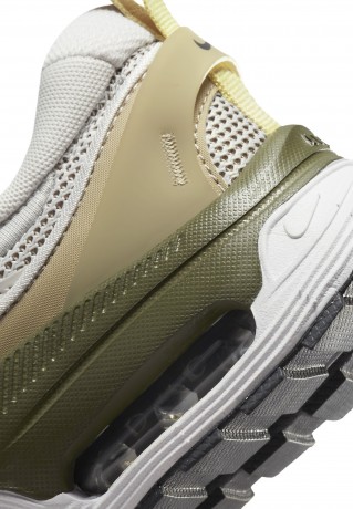 Nike Sportswear W AIR MAX BLISS NN Sneaker low light bone phantom limestone dark smoke grey W AIR MAX BLISS NN Низкие кроссовки женские светлый костяной фантомный известняк темный дымчато-серый