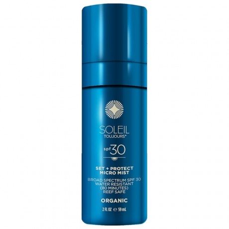 Soleil Toujours Organic Set + Protect Micro Mist SPF 30 Органический набор + Protect Micro Mist SPF 30