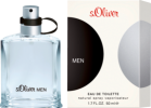 s.Oliver man Туалетная вода, 50 мл