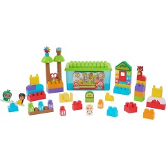 Just Play Cocomelon Melon Patch Academy inkl. Figuren Академия Cocomelon Melon Patch