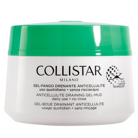Collistar Anticellulite Draining Gel-Mud  Антицеллюлитный дренажный гель-грязь